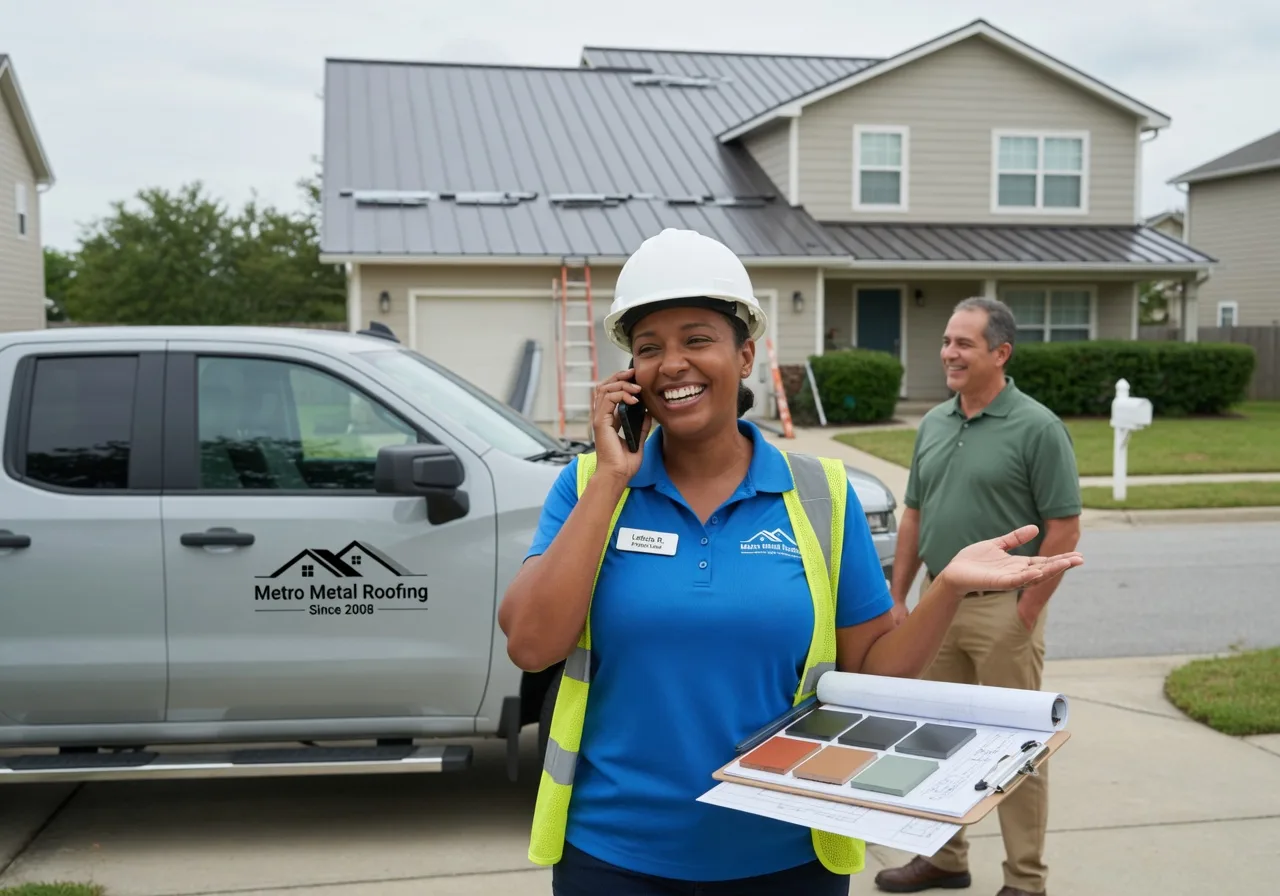 Metal Roofing Installation Ringgold, TX FAQs